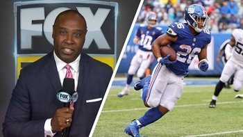 Saquon Barkley will give the Giants a home field advantage