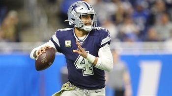 Skip Bayless: Cowboys have 'quickly and quietly become Dak Prescott's team'