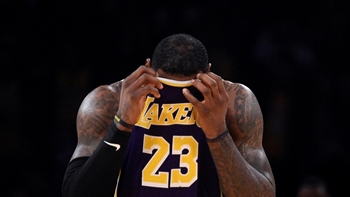 Skip Bayless: LeBron James once again proved he doesn't have the clutch gene in loss to Magic