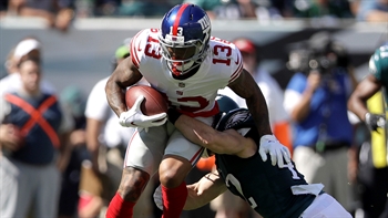 Shannon: Odell Beckham Jr. says he's maturing, that's not what I see