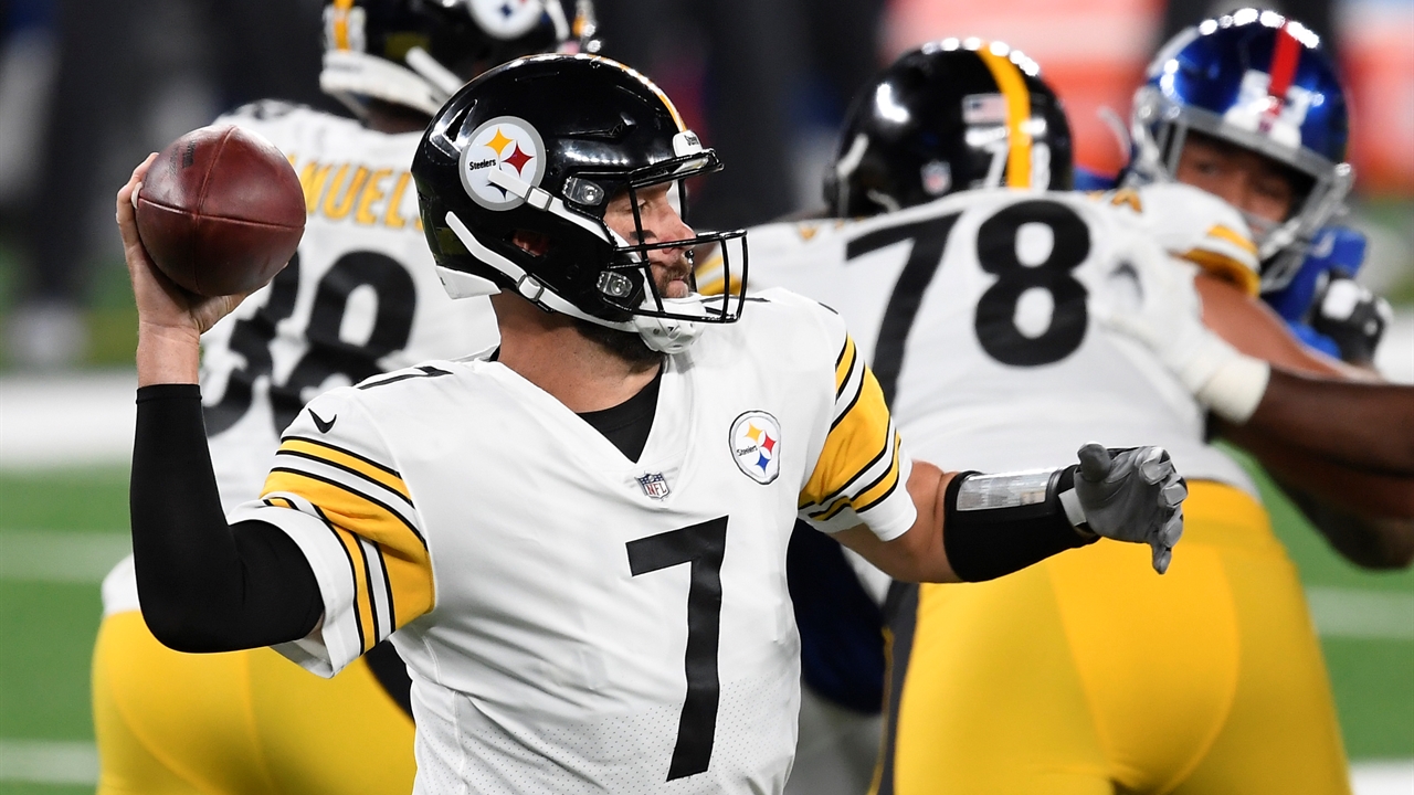 Colin Cowherd reacts to Steelers' Week 1 win: 'They're the Mike Tyson of the NFL'