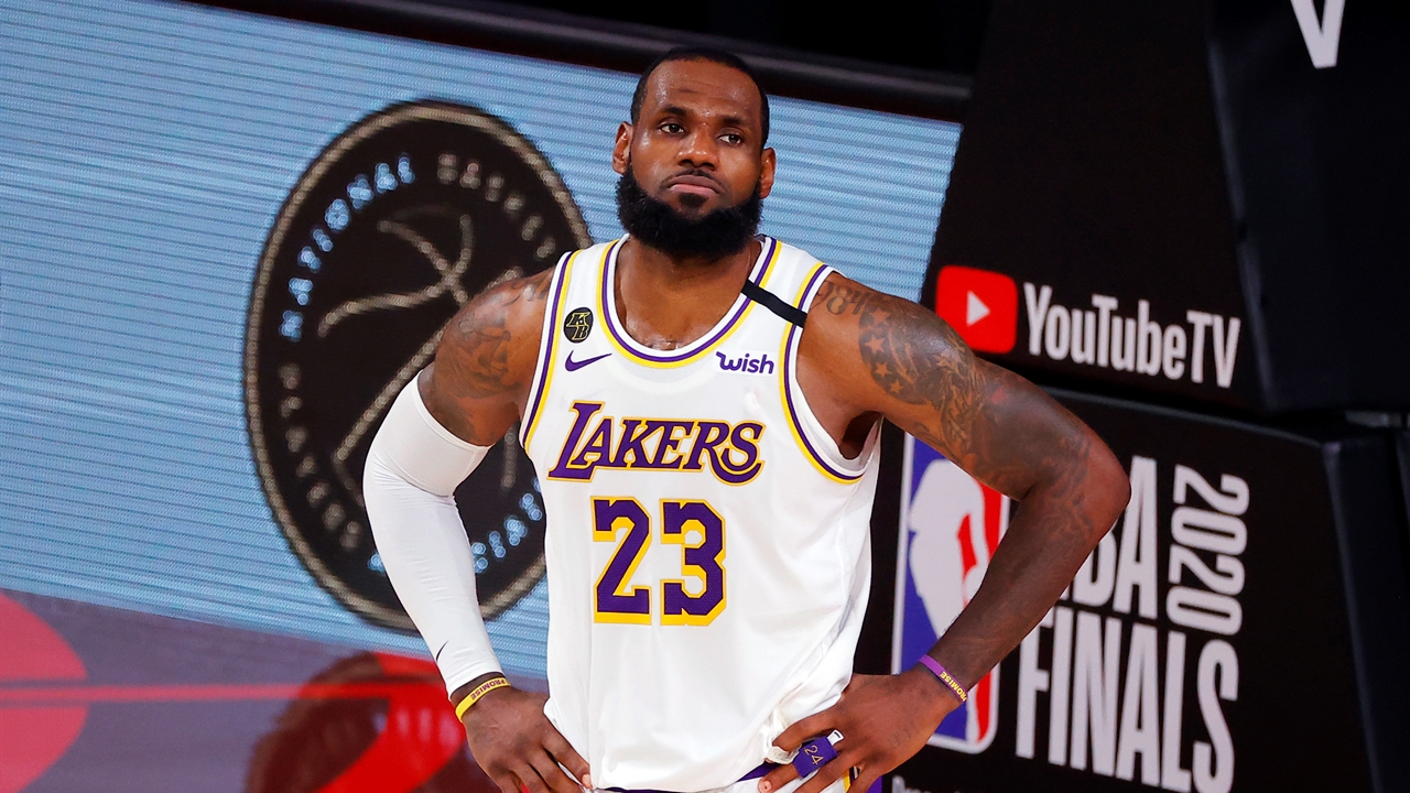 Shannon Sharpe breaks down why it's likely that the NBA season will return before Christmas | UNDISPUTED