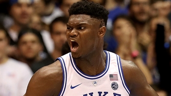 Rob Parker believes Zion Williamson should play if he's completely healthy