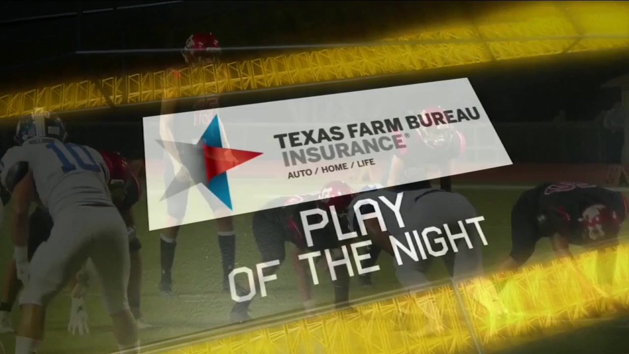 Play of the Night - 10.09.2020 | High School Scoreboard Live