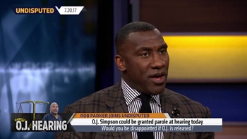 Shannon Sharpe on O.J. Simpson: I can't embrace someone that didn't embrace my community | UNDISPUTED