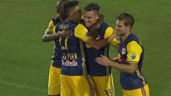 FC Dallas vs. New York Red Bulls | 2017 MLS Highlights