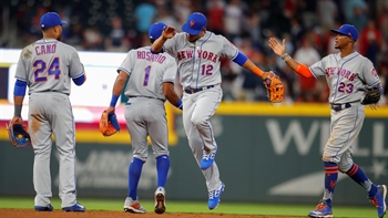 The MLB Whiparound crew discusses a competitive NL East division