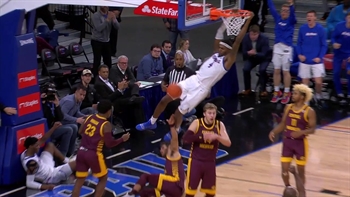 DePaul storms back from 18-point halftime deficit to remain undefeated