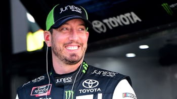 Regan Smith on new participation rules: "The only guy it's really going to affect is Kyle Busch"