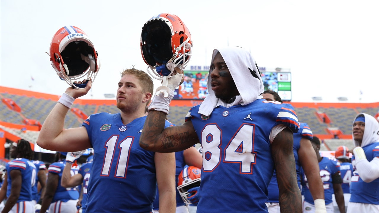 Florida s Kyle Trask Kyle Pitts are one of the best duos in the country Brady Quinn breaks down why