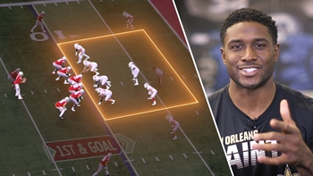 Justin Fields vs Wisconsin | Reggie Bush's Run of the Week