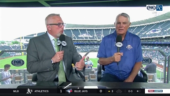 Piniella on when Royals traded him to Yankees: 'I cried because I liked it so much here'