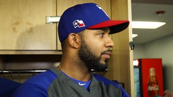 Elvis Andrus speaks on the Mentality going into the 2020 Season