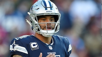 Rob Parker gives Dak Prescott a C- grade on his career with the Cowboys