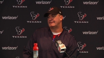 Bill O'Brien on penalties: 'Just didn't play well'