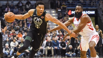Colin Cowherd: Giannis is the clear MVP — he’s more valuable than James Harden