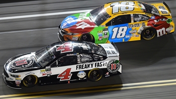 With his 100th win Kevin Harvick joins an elite group of drivers in NASCAR history