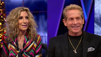 Ernestine Sclafani Bayless explains what it's like living with Skip during his Cowboys' rollercoaster season
