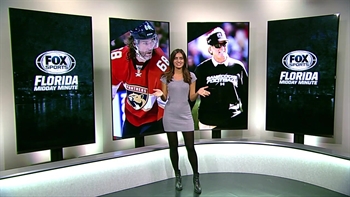 FOX Sports Florida Midday Minute: Jan. 9, 2017