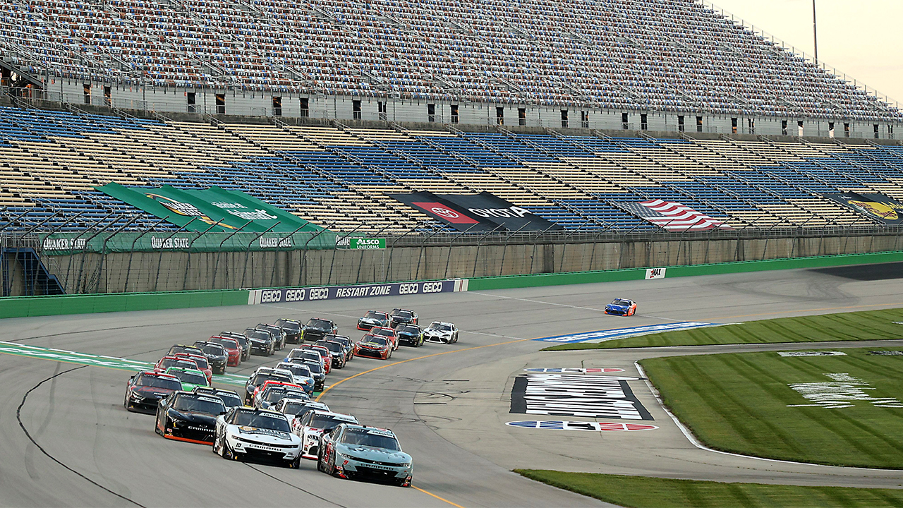 HIGHILIGHTS: NASCAR Xfinity Series Shady Rays 200