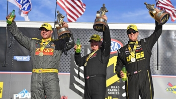 Watch Billy Torrence, Matt Hagan and Jeg Coughlin win in Phoenix | 2019 ...