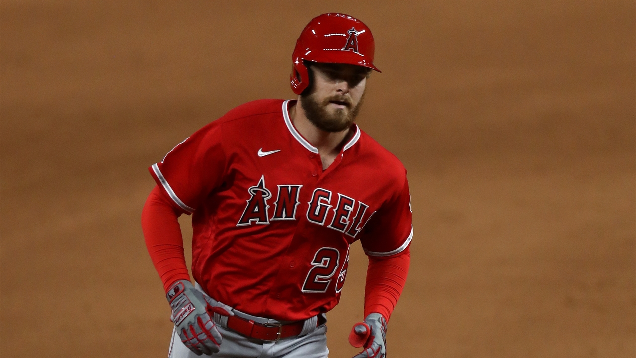 Jared Walsh Highlights FOX Sports