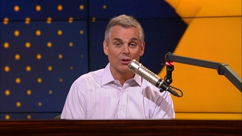 Colin Cowherd plays the 3-Word Game after NFL Week 14