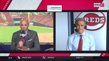 Chris Welsh previews a Reds road trip sure to be full of high intensity