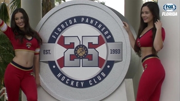 John Viola on recognizing past, looking to future with Panthers' new logo