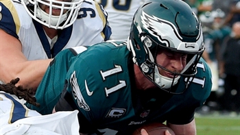 Skip and Shannon on the Eagles and Carson Wentz after Week 14