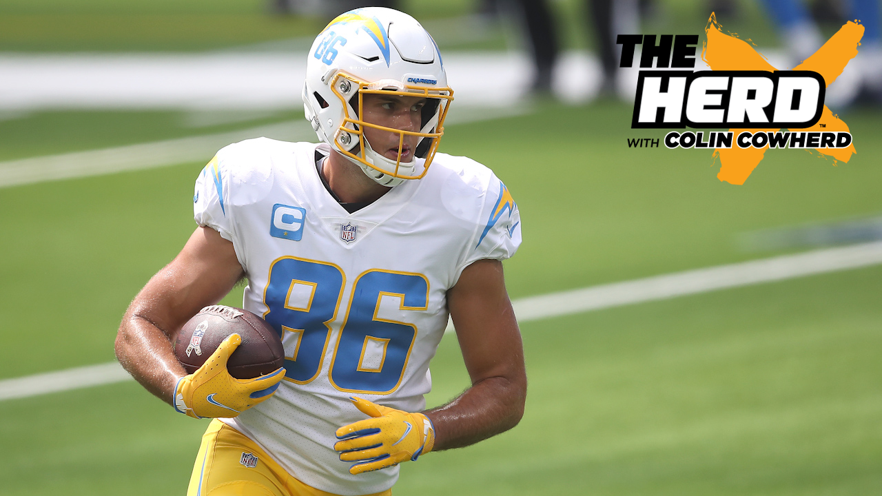 Peter Schrager breaks down free agency additions & strategy for Jets & Bill Belichick's Patriots | THE HERD