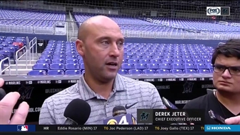 Marlins front office discusses preparation for 2019 draft