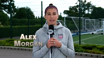 Happy Father's Day from the United States women's national team!