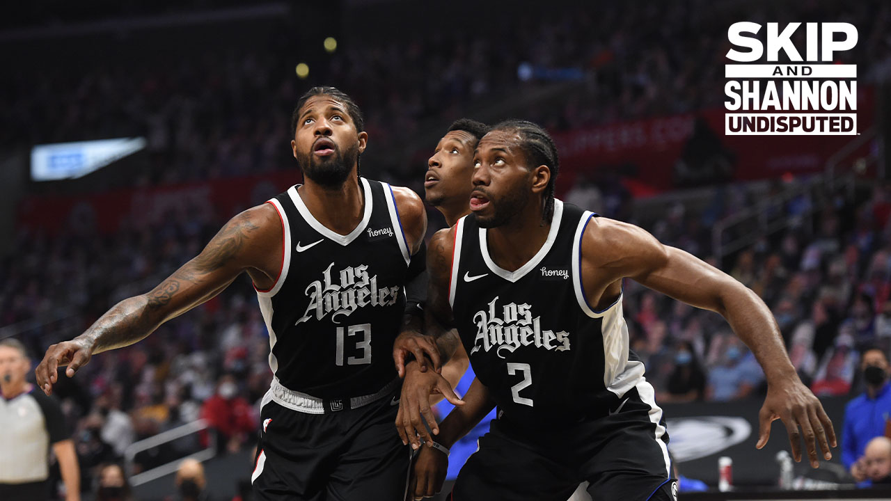 Stephen Jackson: The Clippers made better adjustments and Dallas didn't have anyone step up besides Luka I UNDISPUTED