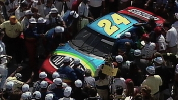 Jeff Gordon: The Race that Changed My Life ' NASCAR RACE HUB