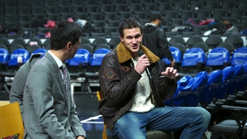 Clippers Weekly: Danilo Gallinari at Italian Heritage Night