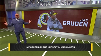 Jay Gruden could be fired 'as early as today' -- Jay Glazer on the Redskins head coach's future
