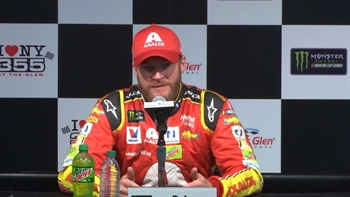 Dale Earnhardt Jr. explains why NASCAR stars are getting younger