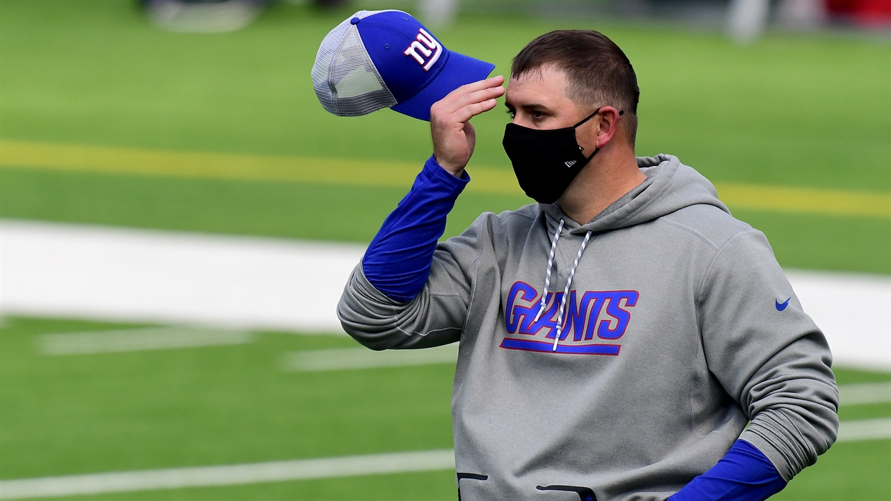 What will the New York Giants look like under the Joe Judge era?