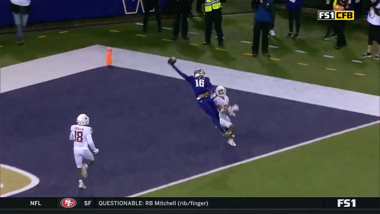Watch: Browns' Odell Beckham Jr. makes crazy one-handed catch vs