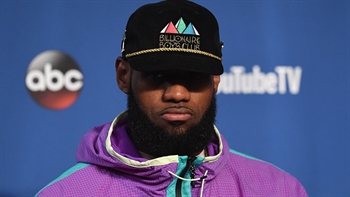 Cris Carter on LeBron's potential exodus from Cleveland: 'He's got to leave!'