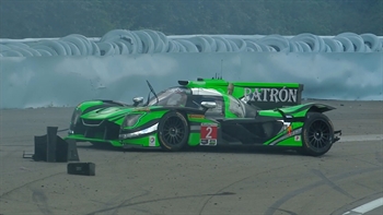No. 2 Prototype Taken Out While Leading | Watkins Glen 2017