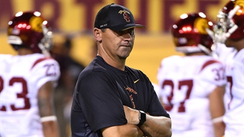 Pat Haden on Sarkisian: 'It was very clear to me that he is not healthy.'