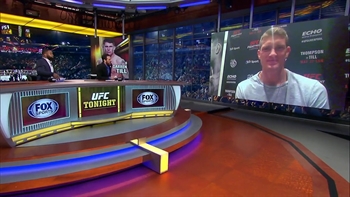 Stephen Thompson talks to UFC Tonight | INTERVIEW | UFC TONIGHT