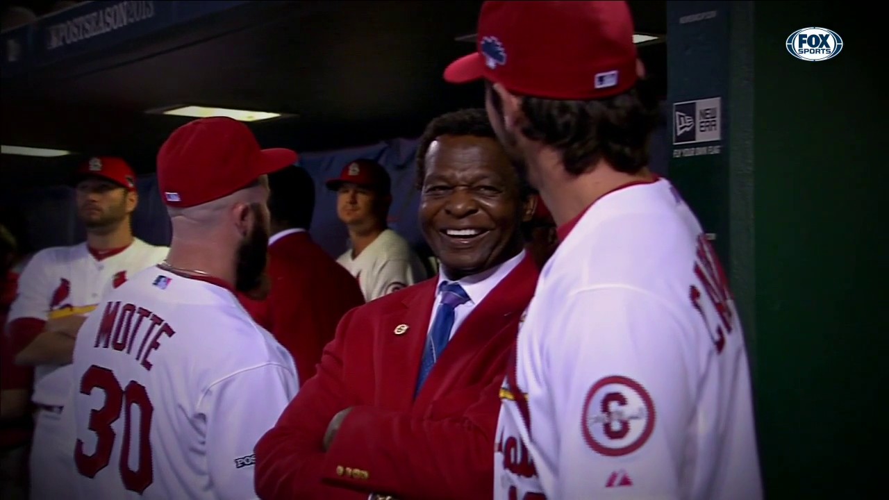Bill DeWitt III remembers Lou Brock