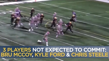 Some of nation's top rated high school players won't partake in Early Signing Period