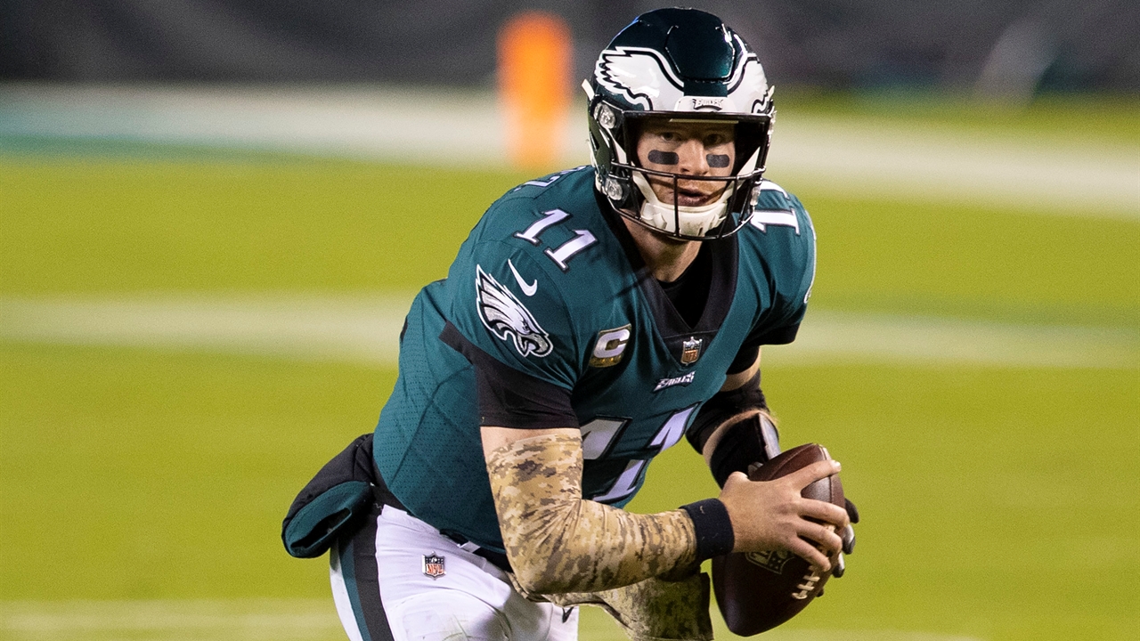 Todd Fuhrman: By default, Eagles have a good chance at winning NFC East | FOX BET LIVE