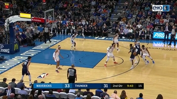 HIGHLIGHTS: Kristaps Porzingis with the Monstrous Dunk