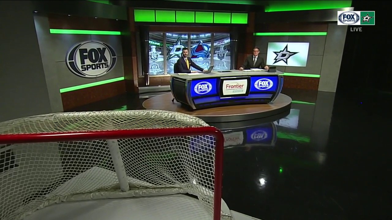 Dallas Takes Game 2 for a 2-0 Series Lead vs. Colorado | Stars Live