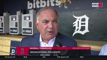 Jose Mota goes 'inside baseball' with Tigers' GM Al Avila